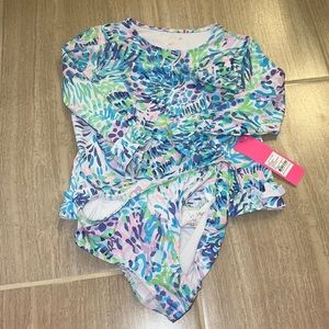 Lilly Pulitzer swim size 10